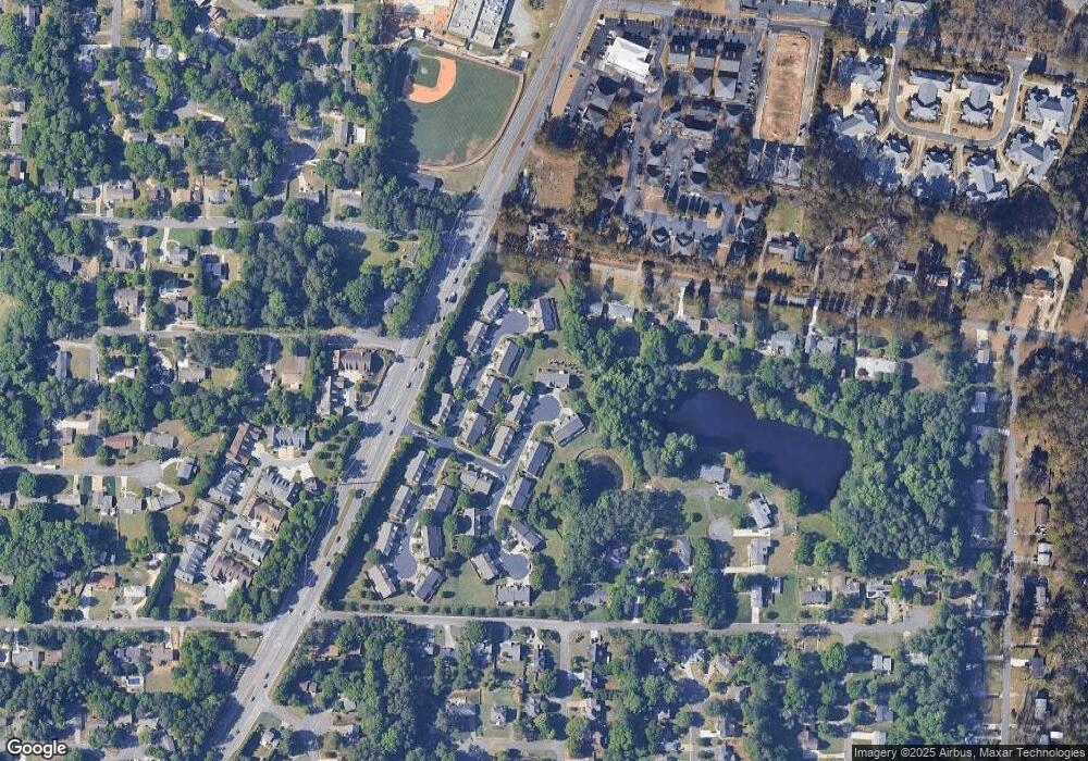 2293 Ventana Path unit 21, Marietta, GA 30062 - photo 1