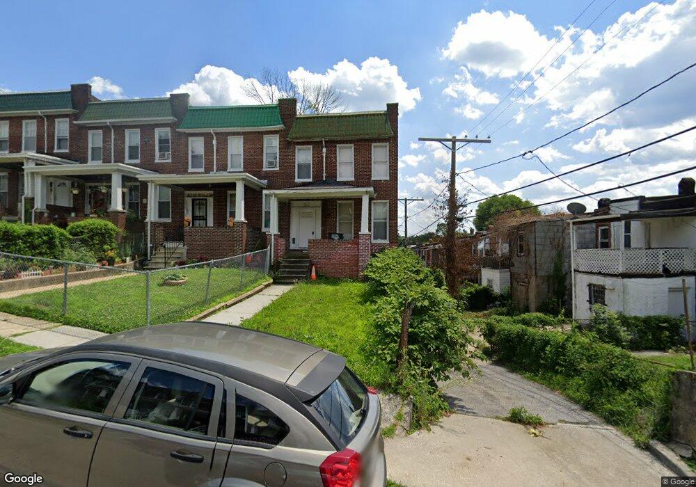 3023 Lyttleton Rd, Baltimore, MD 21216 - photo 1
