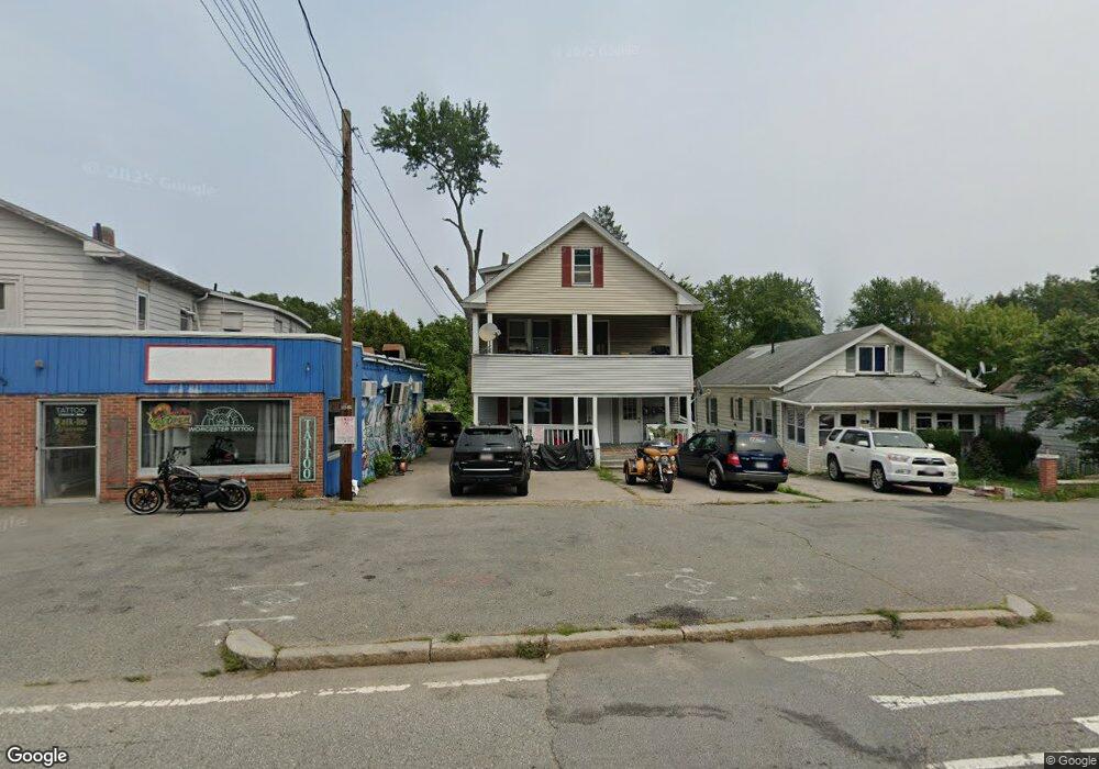 1143 Grafton St unit 1st floor, Worcester, MA 01604 - photo 1