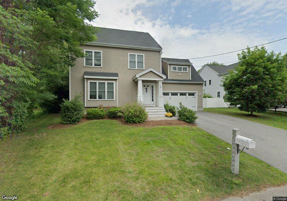 9 Picker Ln, North Easton, MA 02356 - photo 1