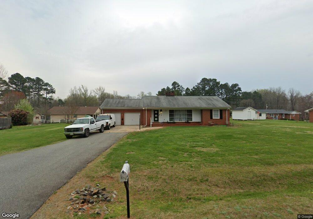 56 N Hillcrest Rd, Siler City, NC 27344 - photo 1