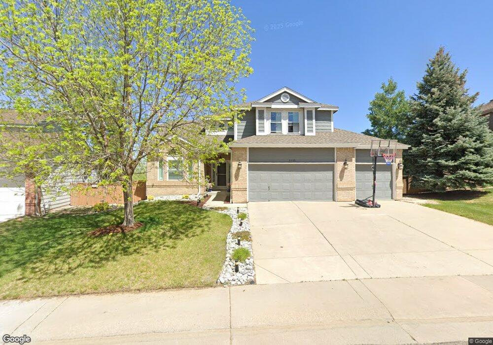 5455 Knoll Place, Highlands Ranch, CO 80130 - photo 1