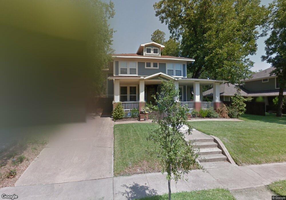 5411 Miller Ave, Dallas, TX 75206 - photo 1