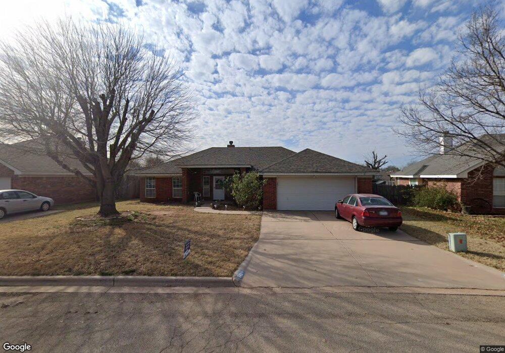 7542 Patricia Ln, Abilene, TX 79606 - photo 1