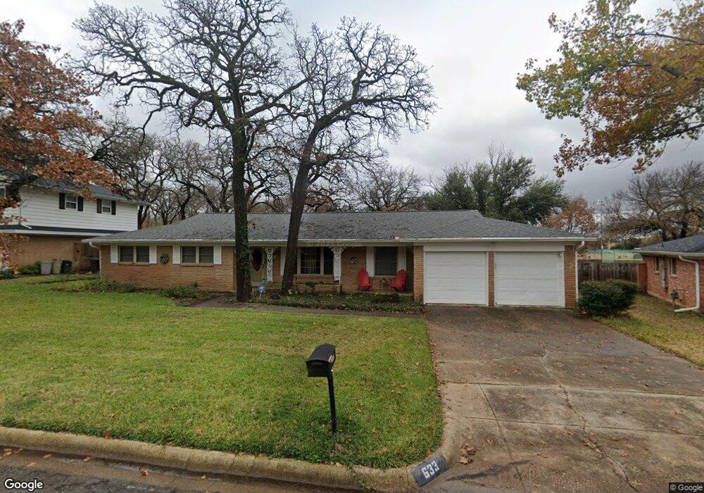 633 Circleview Dr S, Hurst, TX 76054 - photo 1