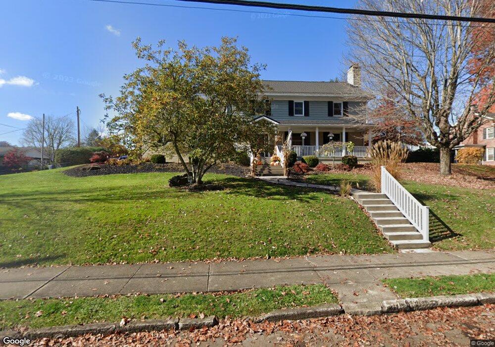 207 N West St, Waynesburg, PA 15370 - photo 1