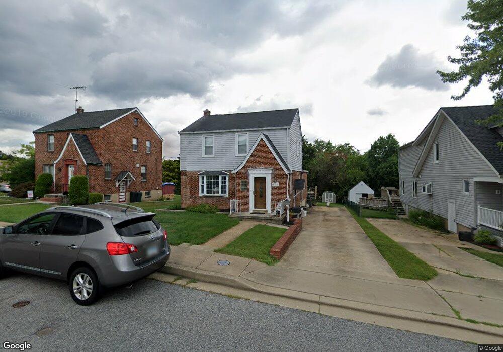 4212 Cardwell Ave, Nottingham, MD 21236 - photo 1