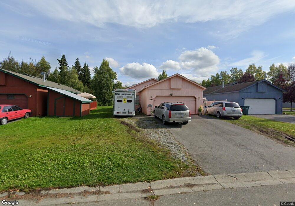 7541 Rovenna St, Anchorage, AK 99518 - photo 1