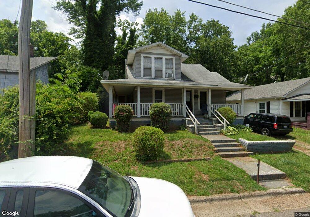 1314 Caldwell St, Statesville, NC 28677 - photo 1