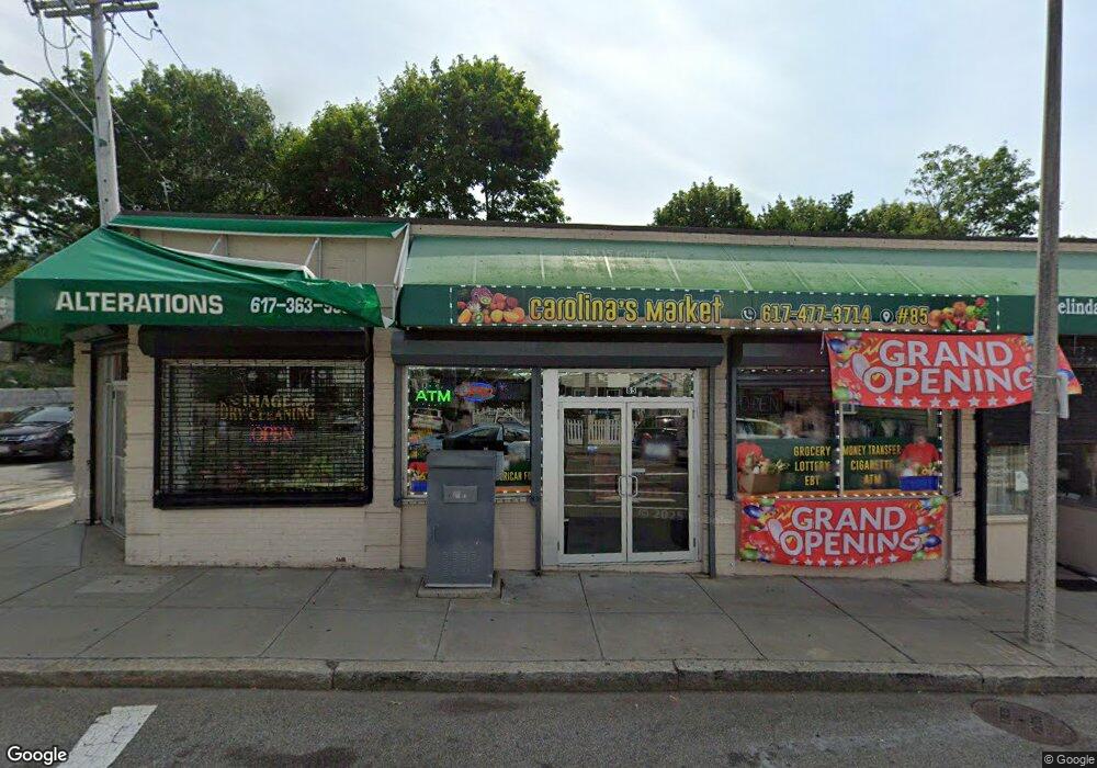 81 Cummins Hwy unit 2, Roslindale, MA 02131 - photo 1