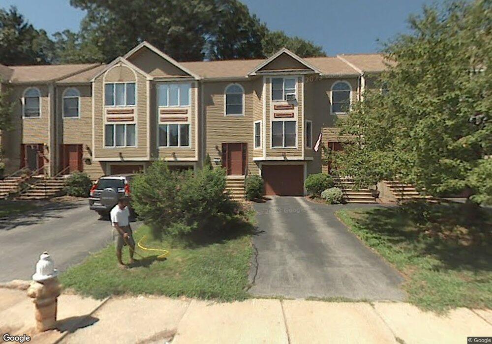 84 Dana Ave unit 5, Worcester, MA 01604 - photo 1