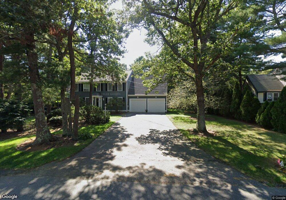 273 Simons Narrows Rd, Mashpee, MA 02649 - photo 1