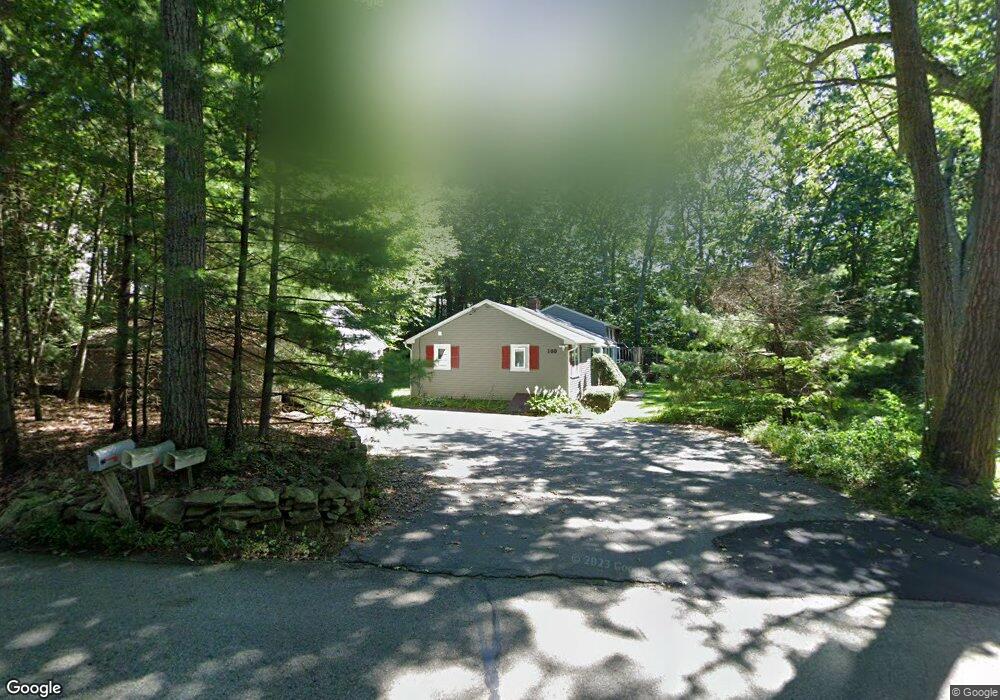 100 Cranberry Meadow Rd, Spencer, MA 01562 - photo 1