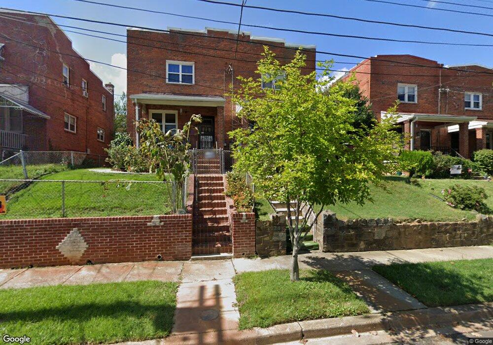 33 55th St SE, Washington, DC 20019 - photo 1