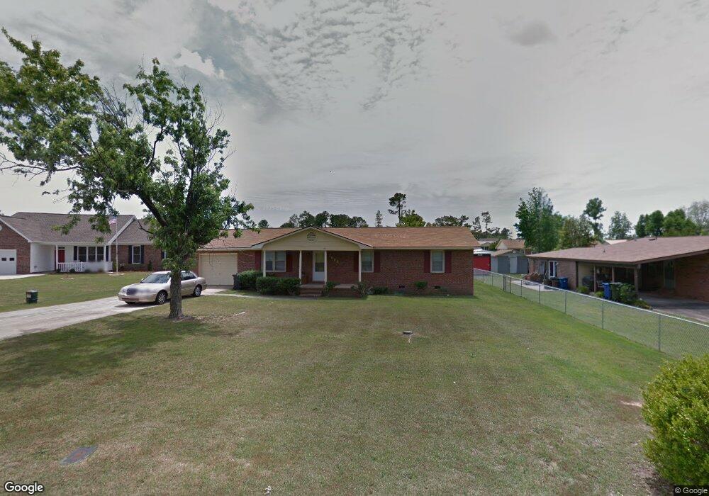 7527 Bethesda Ct, Fayetteville, NC 28303 - photo 1