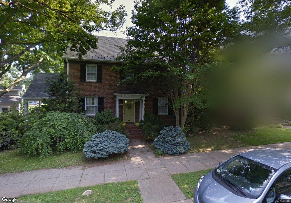 3633 Ellicott St NW, Washington, DC 20008 - photo 1