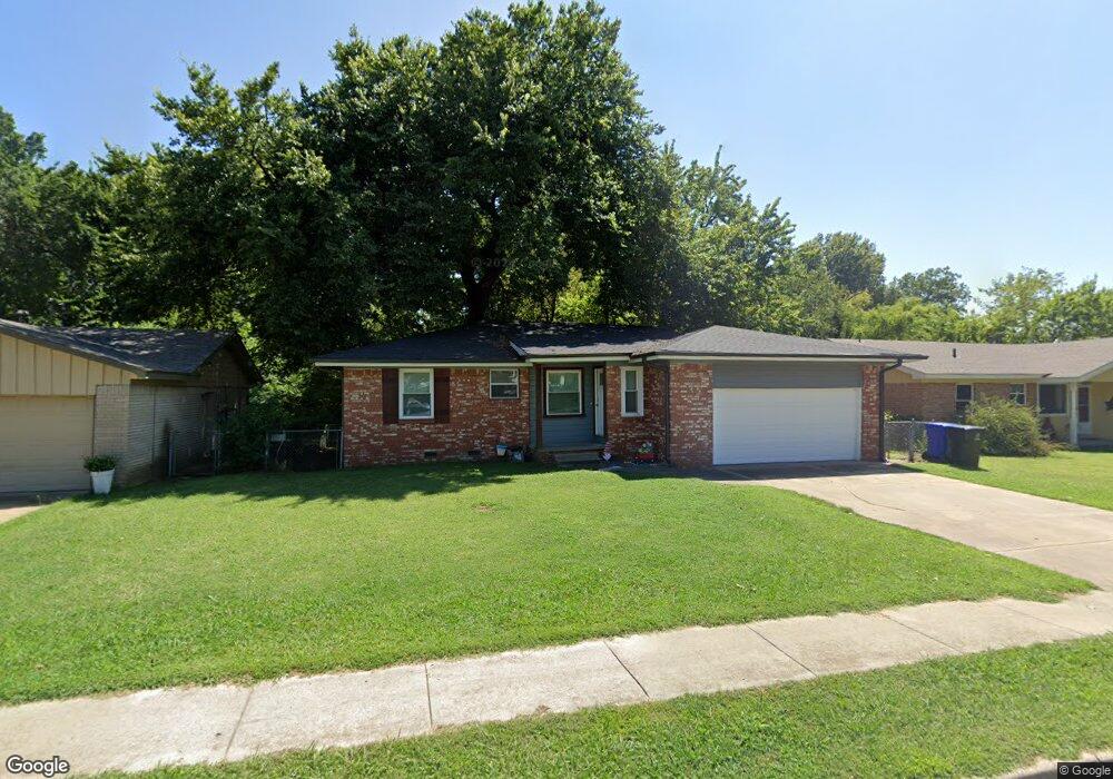 417 W Pittsburg St, Broken Arrow, OK 74012 - photo 1