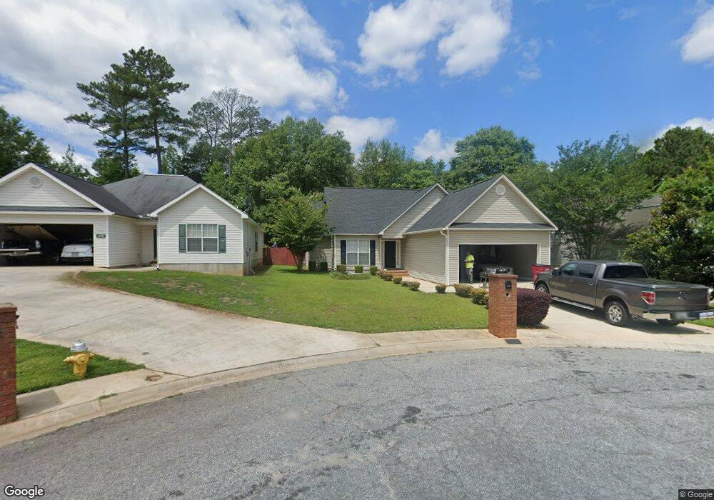 153 Crest Mont Dr, Macon, GA 31206 - photo 1