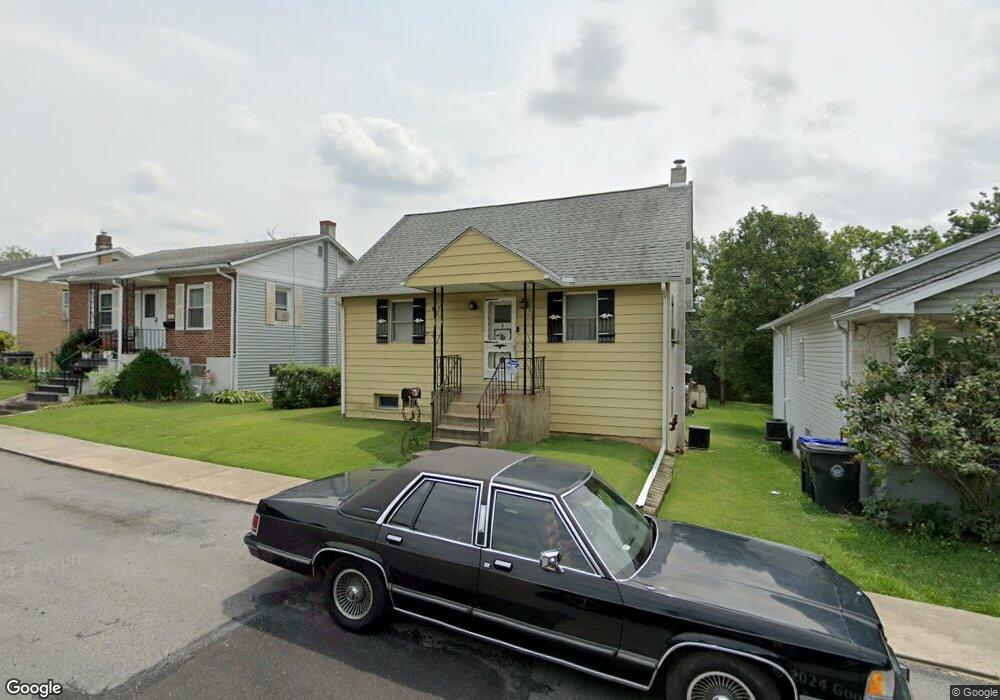 714 E Barner St, Allentown, PA 18103 - photo 1