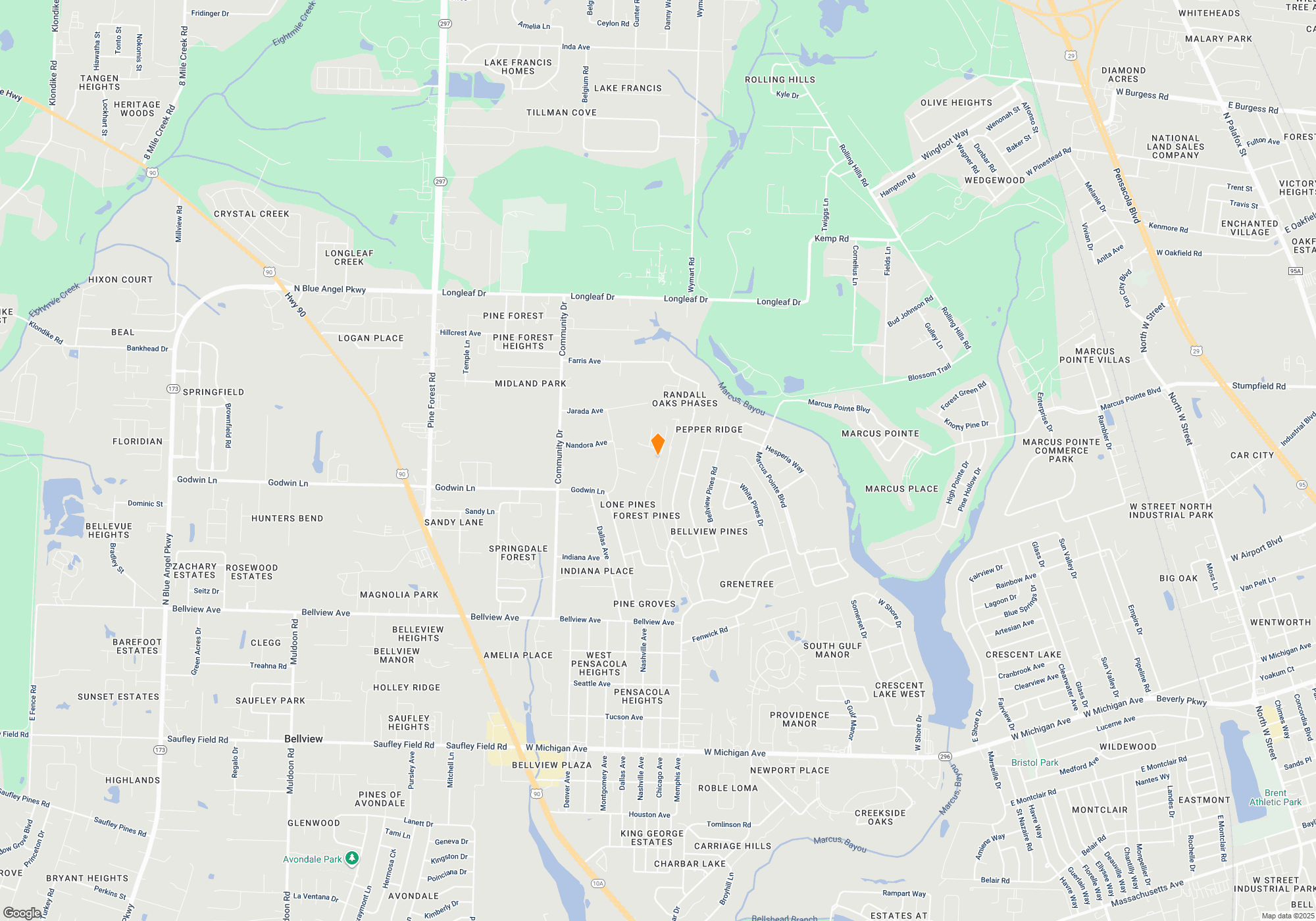 Open Map