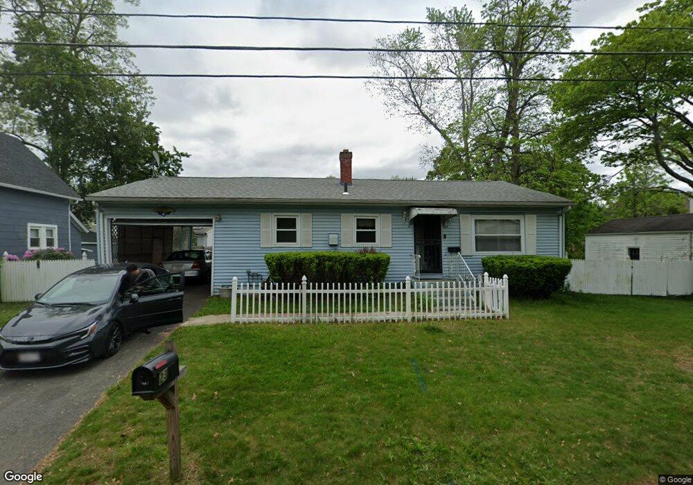 23 Brickett St, Springfield, MA 01119 - photo 1