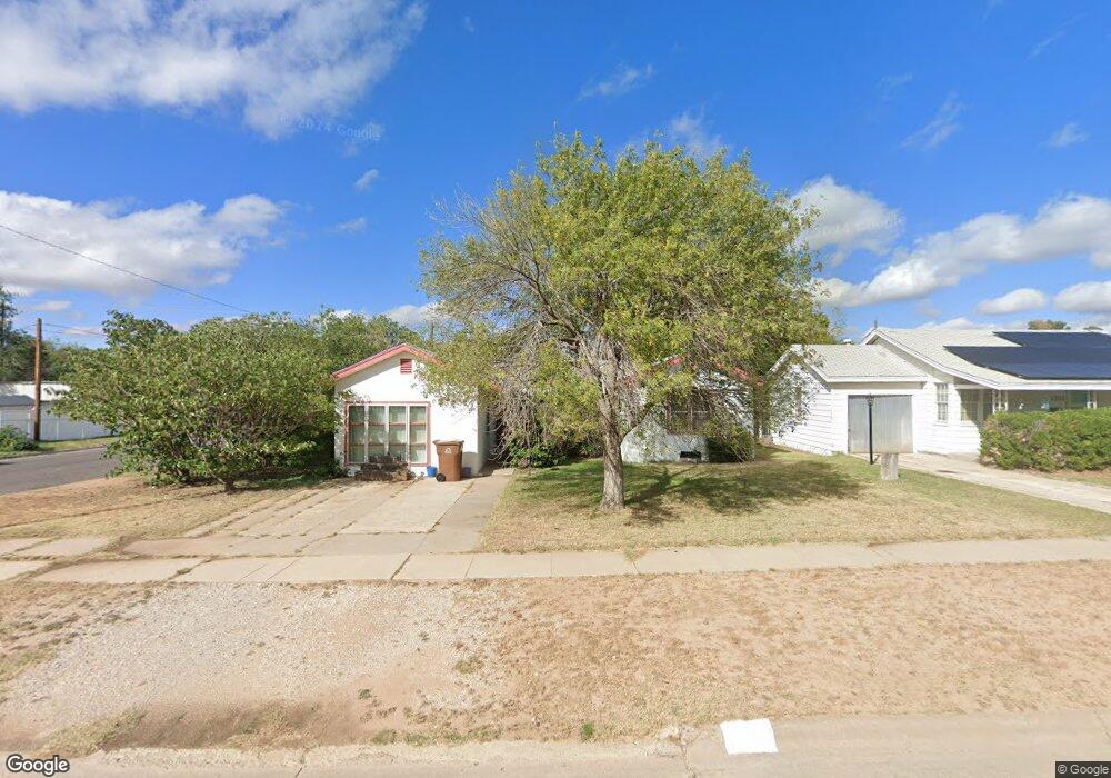 1309 Wood St, Big Spring, TX 79720 - photo 1
