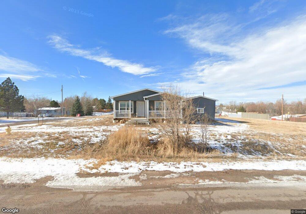 575 Yoder St, Calhan, CO 80808 - photo 1