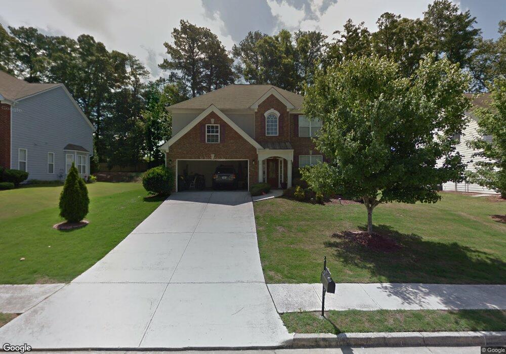 2737 High Creek Run unit 43, Dacula, GA 30019 - photo 1