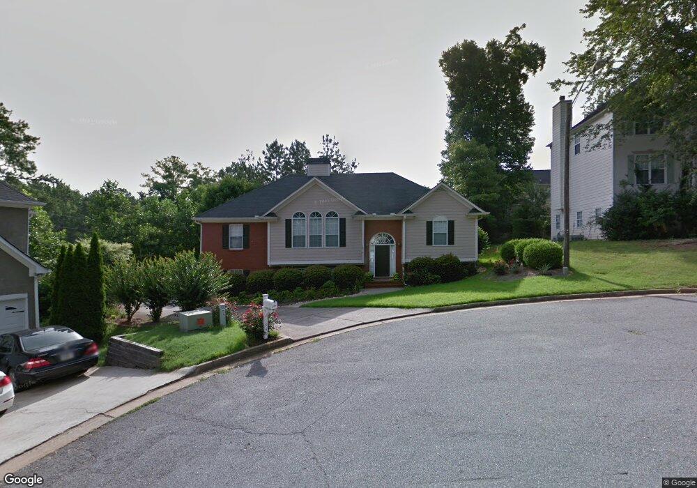 1948 Lightwood Way NW, Acworth, GA 30102 - photo 1