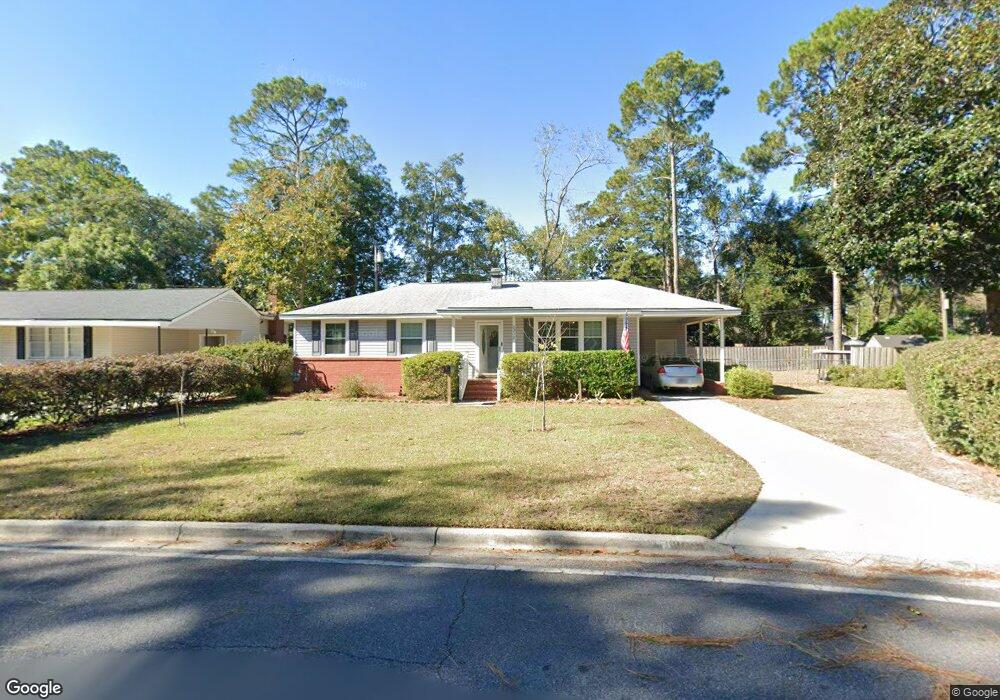 2312 Toussaint Ave, Savannah, GA 31404 - photo 1