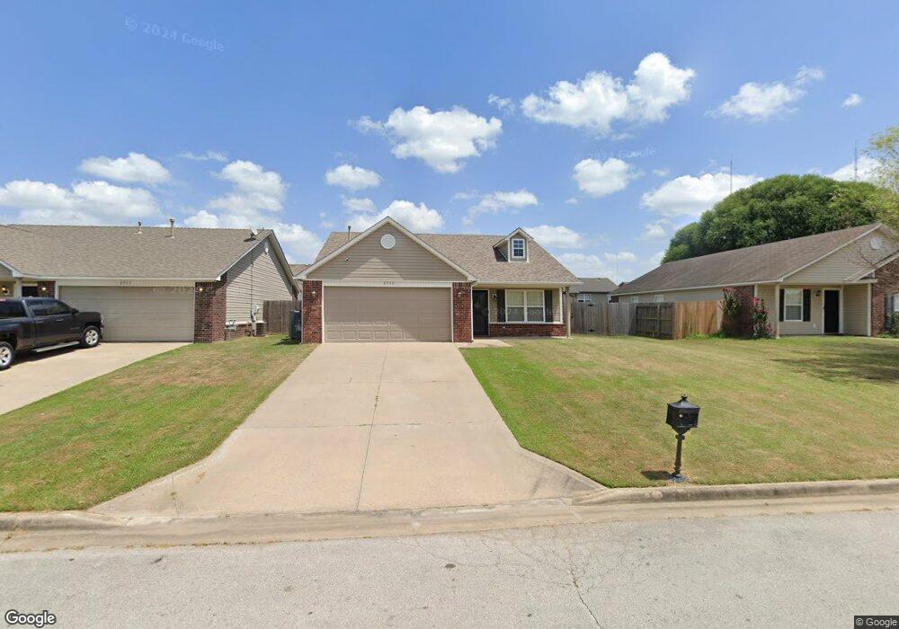 8959 S 257th East Place, Broken Arrow, OK 74014 - photo 1