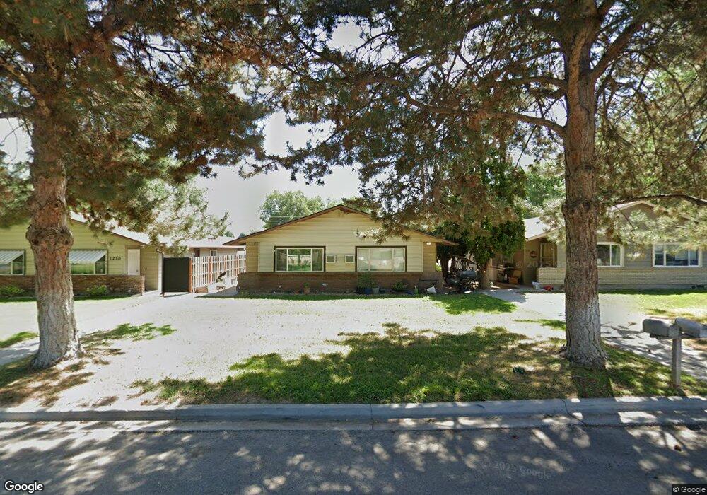 1212 & 121 Fern St, Nampa, ID 83686 - photo 1