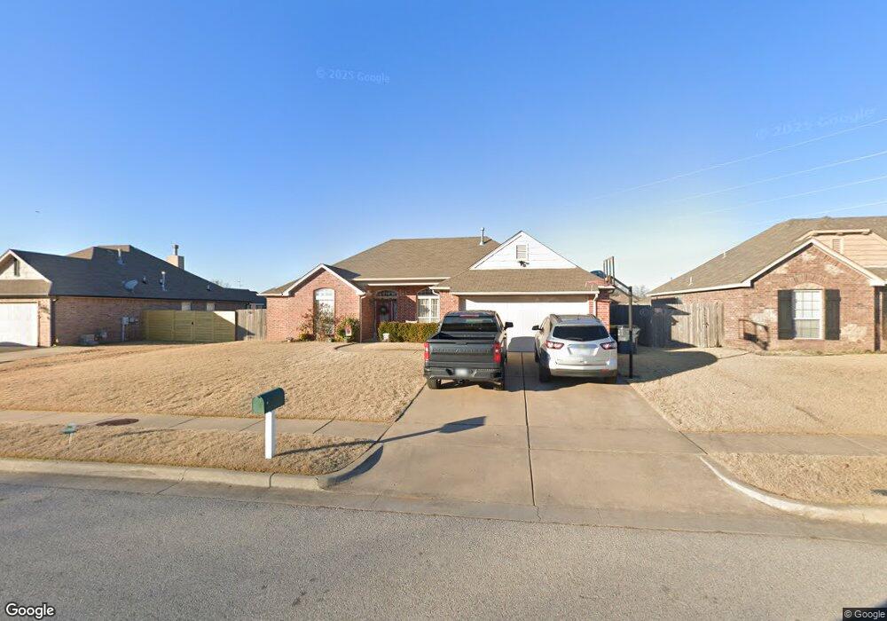 1323 E 146th St S, Glenpool, OK 74033 - photo 1