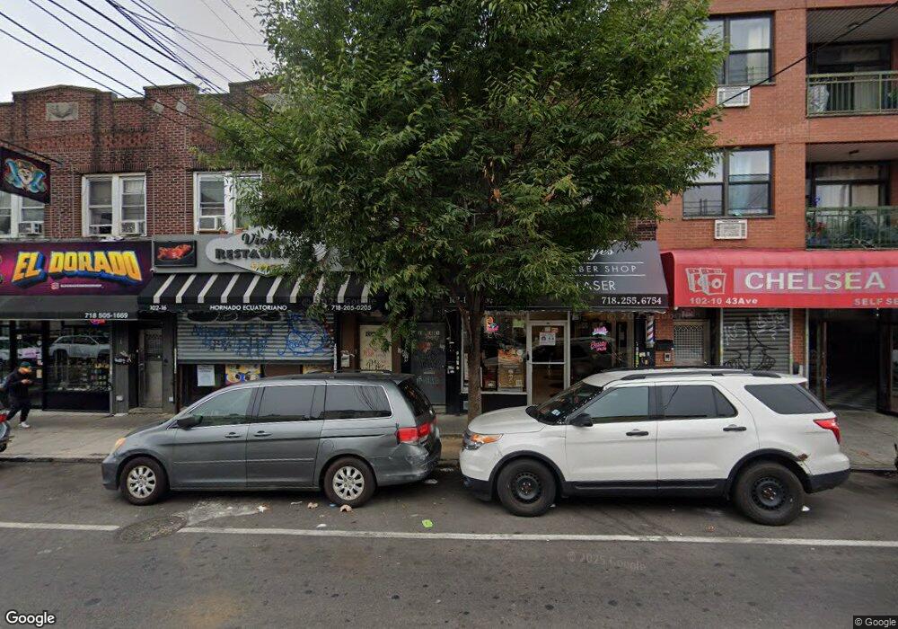 Street View Photo