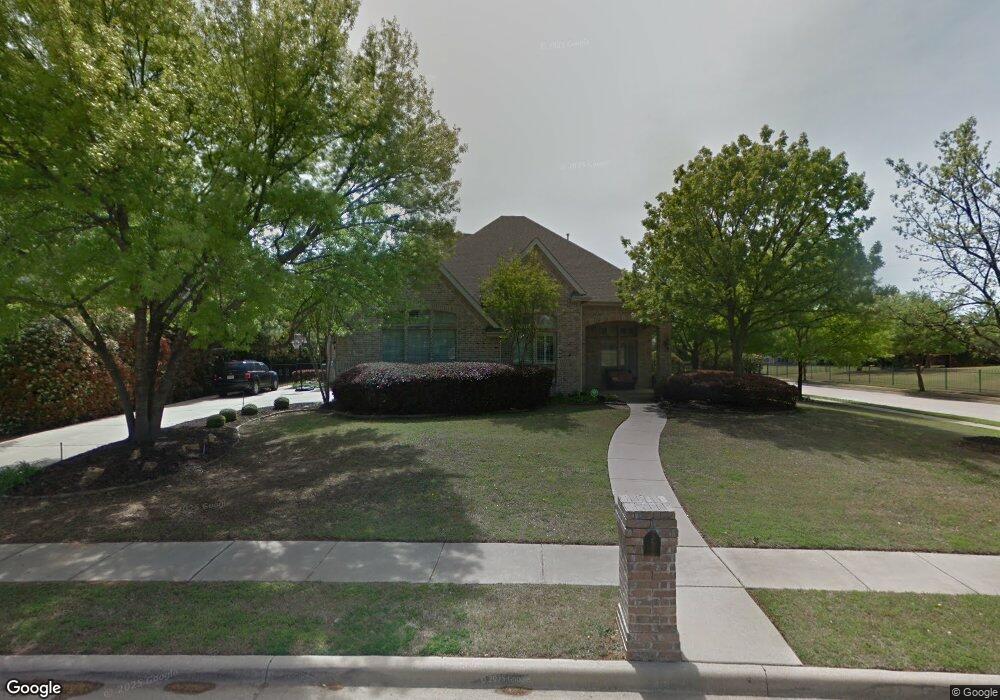 1809 Native Dancer Place, Southlake, TX 76092 - photo 1