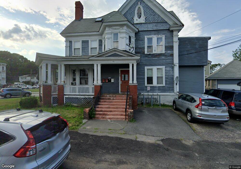 25 Logan St unit 2/25, Lawrence, MA 01841 - photo 1