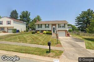 2943 Strathaven Ln, Abingdon, MD 21009