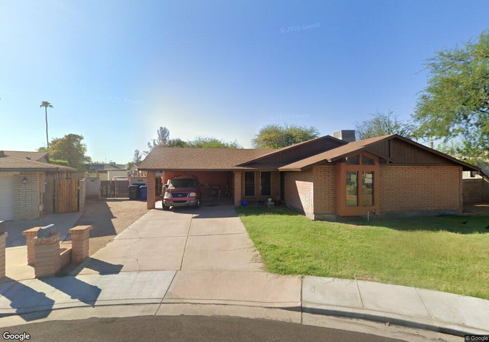 2856 S Patterson, Mesa, AZ 85202 - photo 1