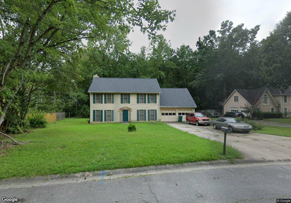 10036 Neuchatel Crescent unit IV, Jonesboro, GA 30238 - photo 1