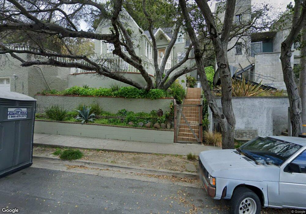 1071 Euclid Ave, Berkeley, CA 94708 - photo 1