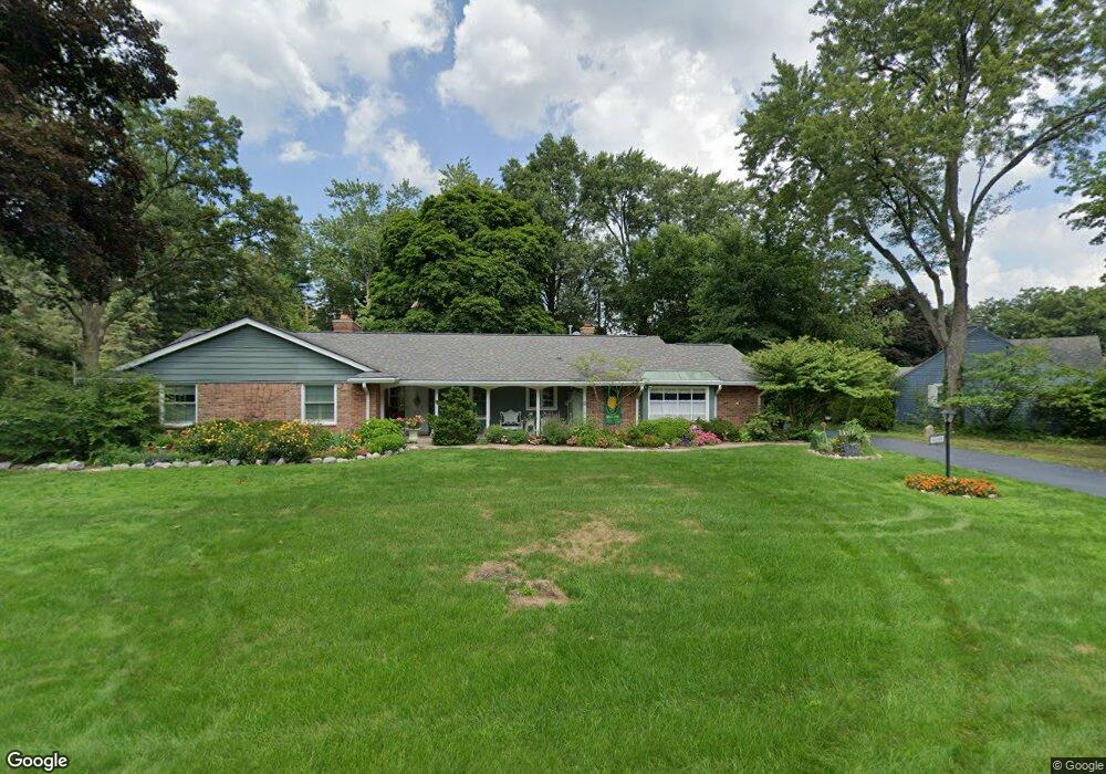 4130 Orchard Way, Bloomfield Hills, MI 48301 - photo 1