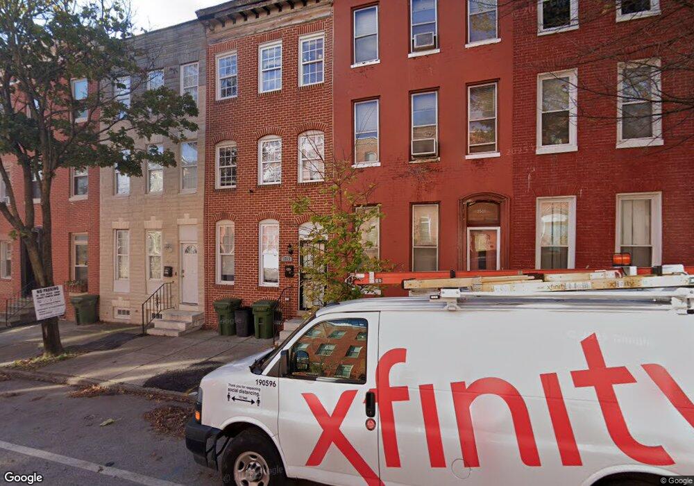1513 E Biddle St, Baltimore, MD 21213 - photo 1