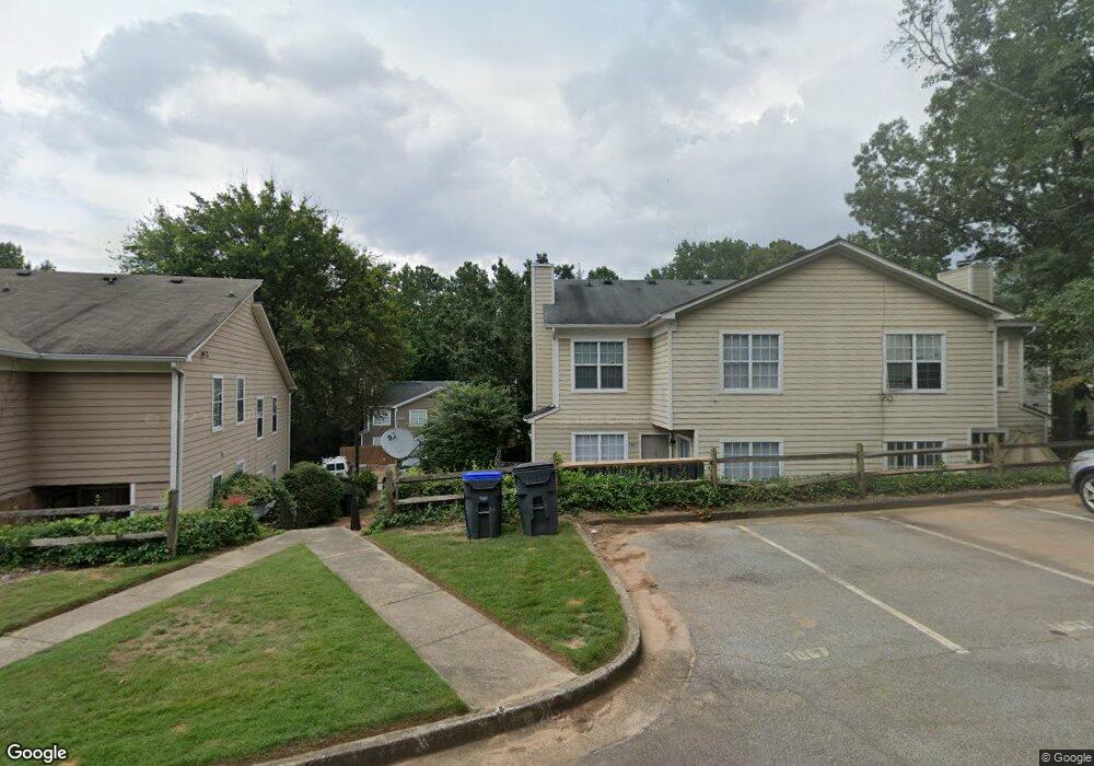 1067 Dover Way, Norcross, GA 30093 - photo 1