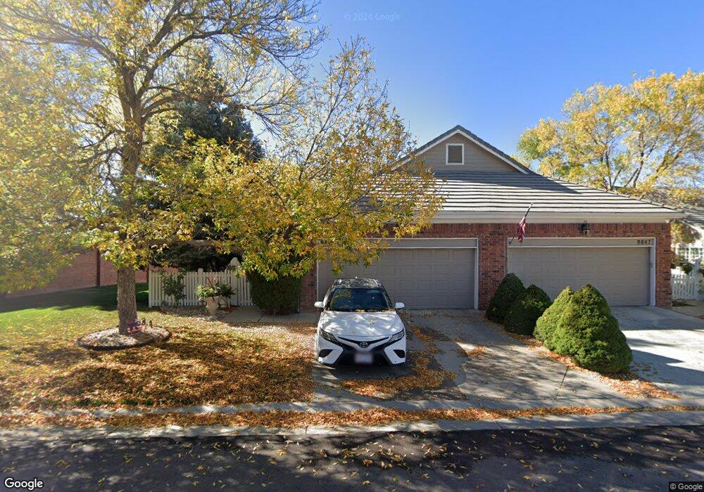 9849 Firestone Cir, Lone Tree, CO 80124 - photo 1