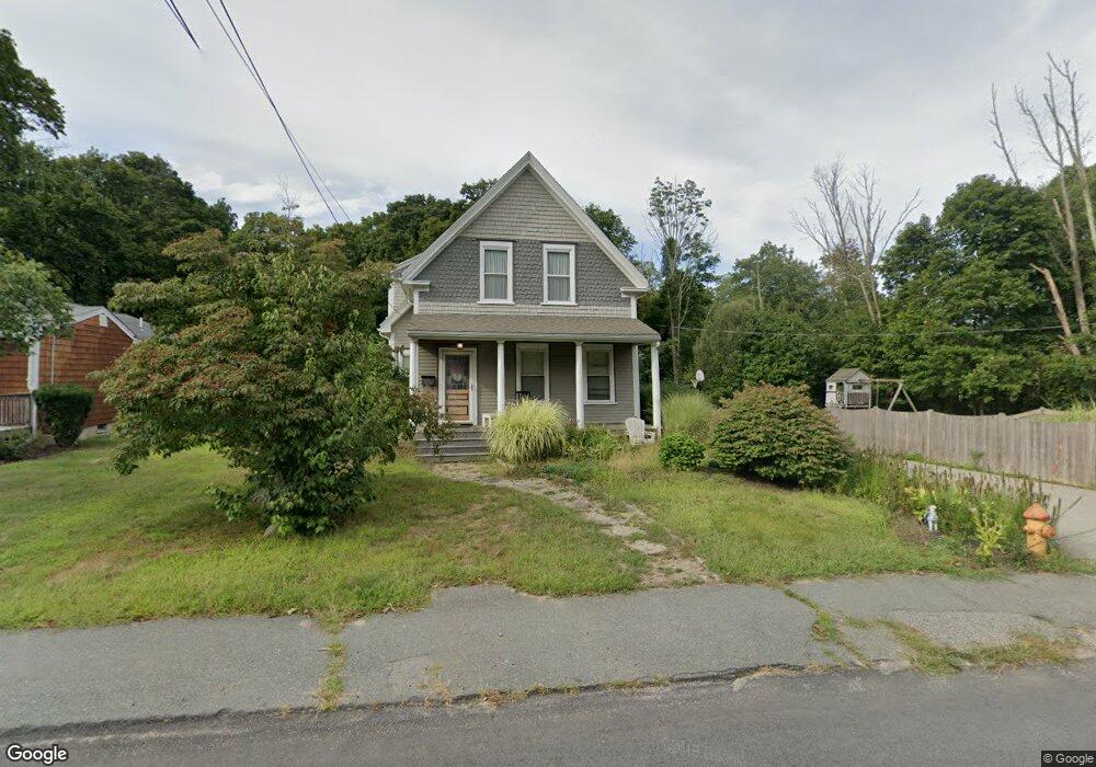 100 W Chapel St, Abington, MA 02351 - photo 1