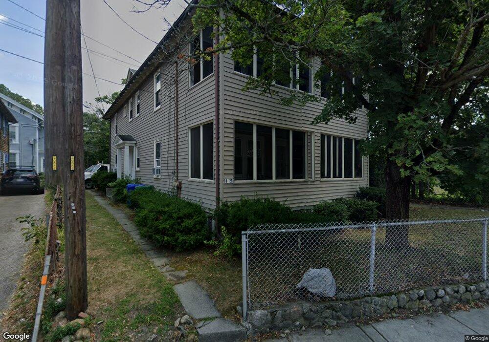 Street View Photo