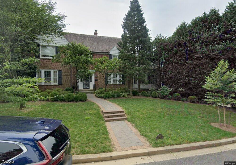 5020 Sedgwick St NW, Washington, DC 20016 - photo 1