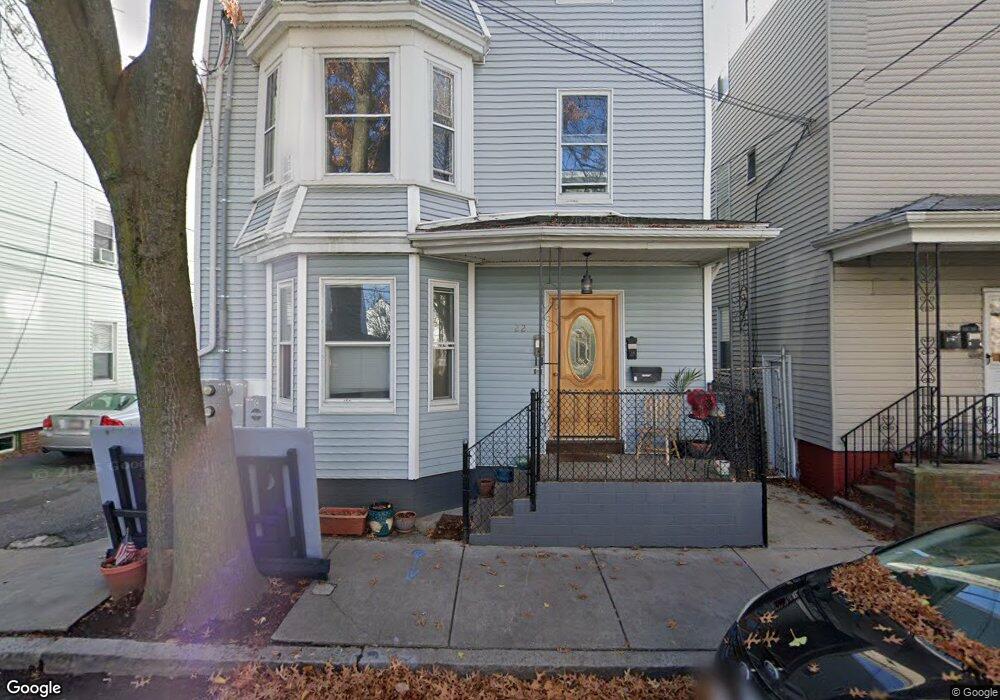 22 Bristol St, East Cambridge, MA 02141 - photo 1