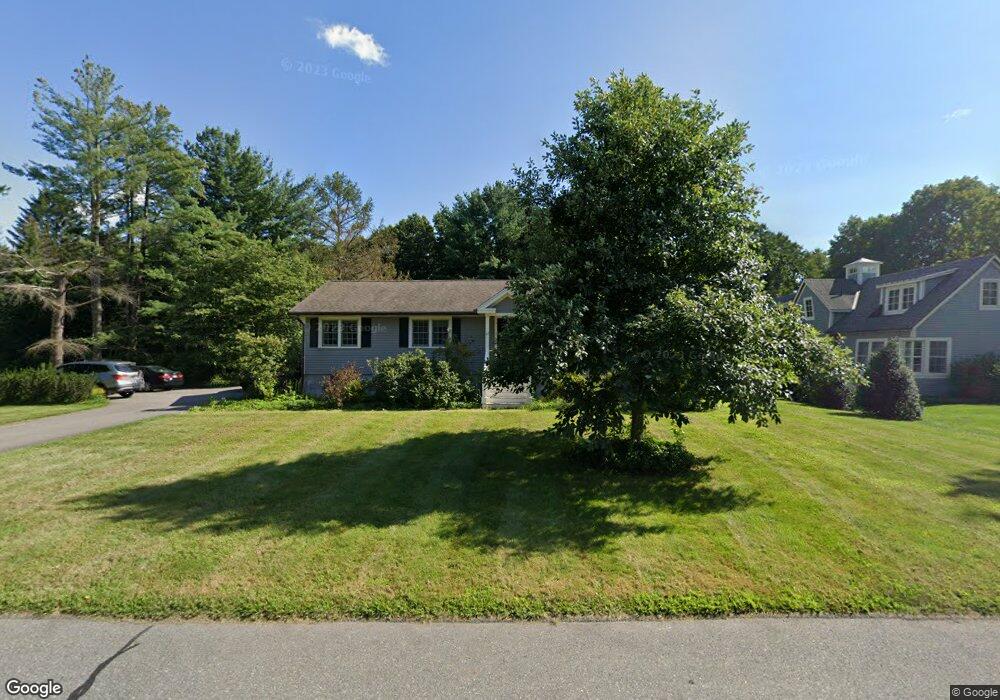 47 Meriam Rd, Concord, MA 01742 - photo 1