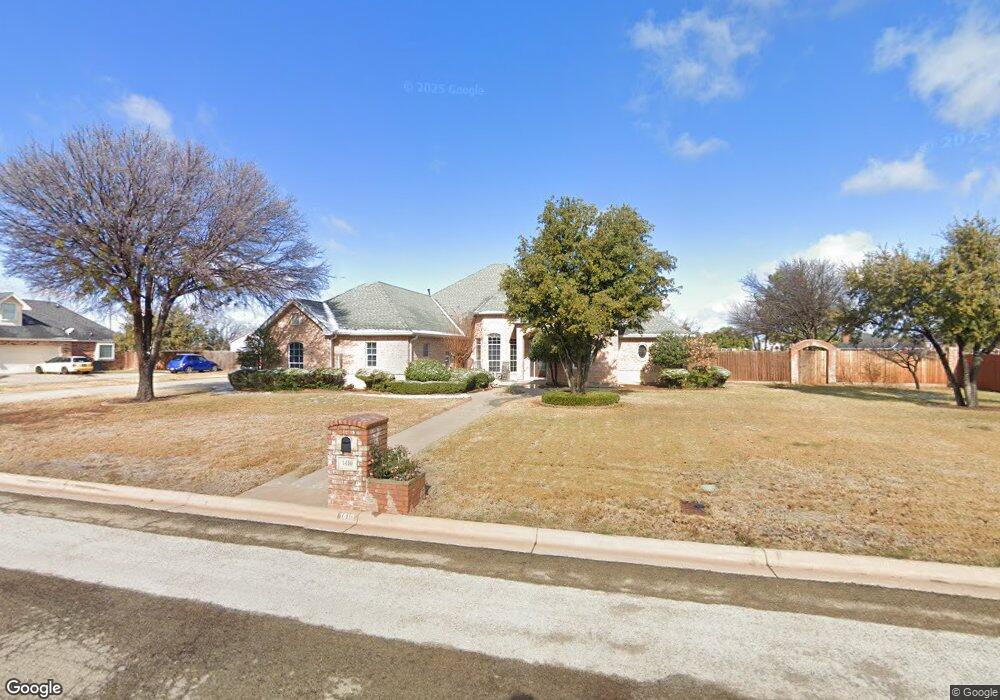 1410 Saddle Lakes Dr, Abilene, TX 79602 - photo 1